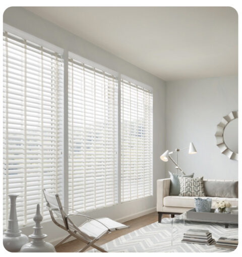 Custom Window Blinds, Shades, & Shutters | Made In The Shade