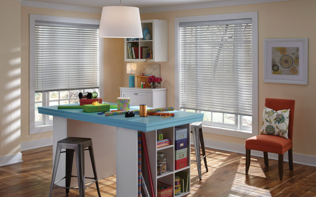 The Art of Custom Window Treatments: Personalizing Your Home or Office