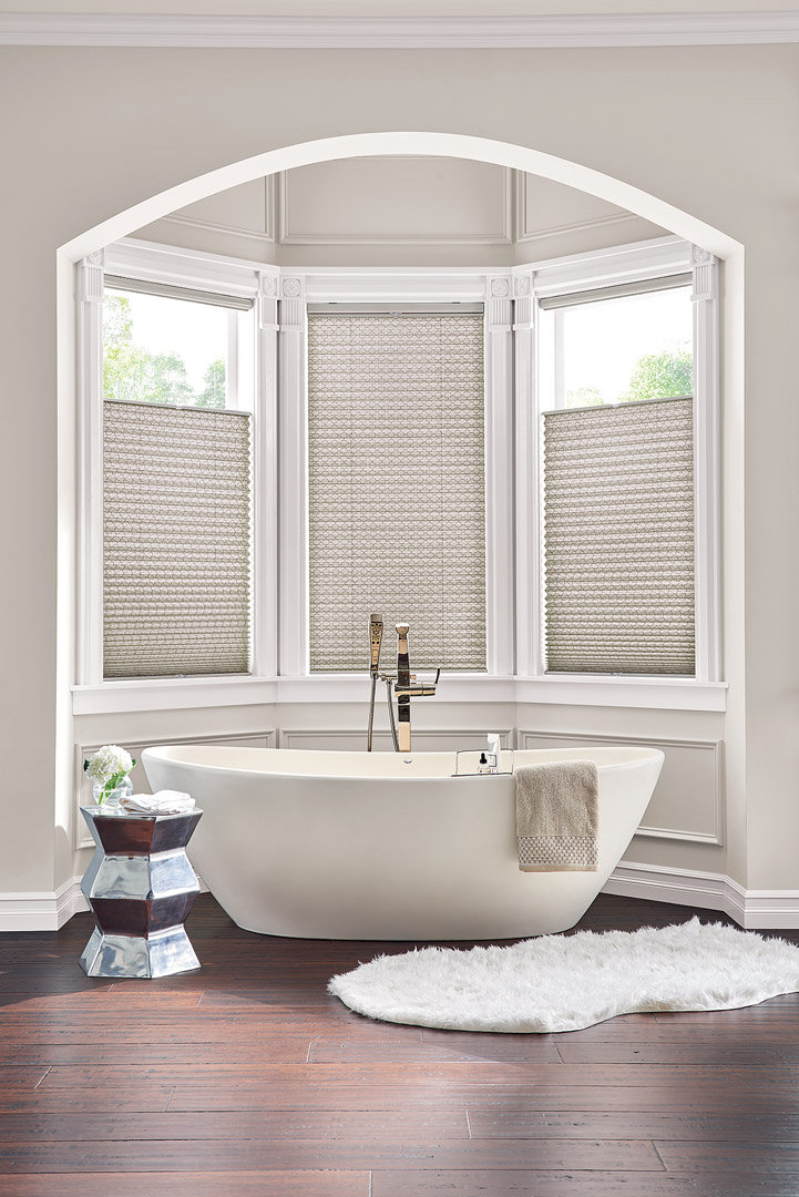 Graber 0124 Pleated Shades
