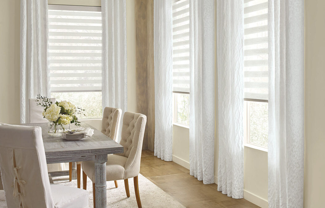 Made in the Shade Drapery, Side Panel & Soft Treatment Care Guide