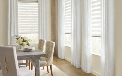 Made in the Shade Drapery, Side Panel & Soft Treatment Care Guide