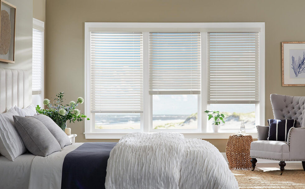 Faux Wood Blinds - Made in the Shade Blinds and More