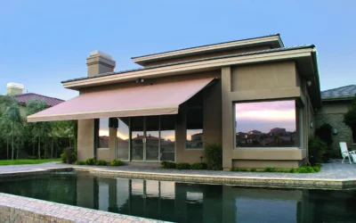 Summer Oasis: Elevating Your Outdoor Space with Solar Shades and Retractable Awnings