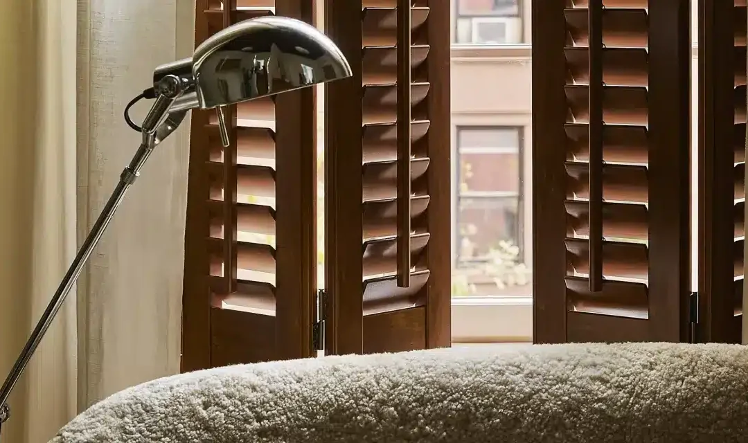 Made in the Shade Shutter Care & Use Guide