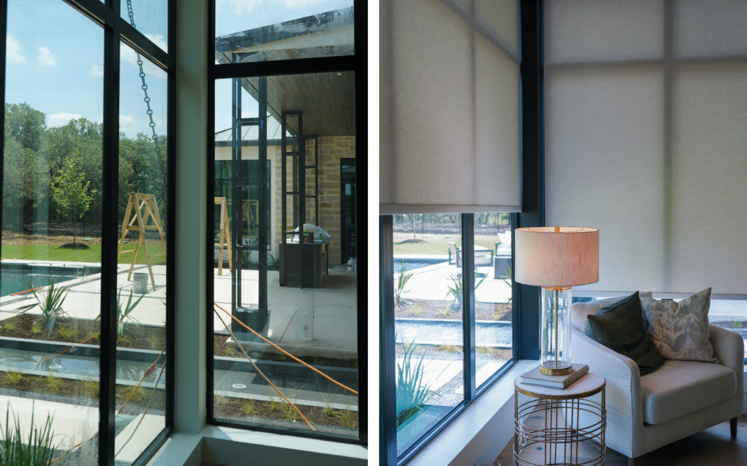 Window Treatment Transformation: See the Stunning Before-and-After Difference