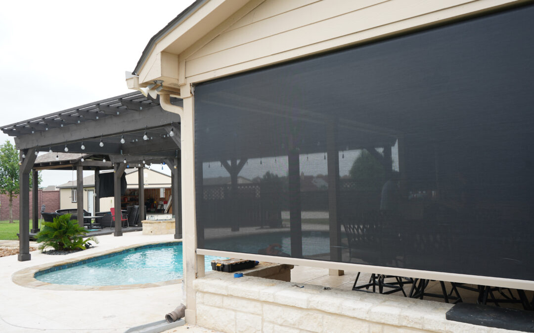 Made in the Shade Outdoor Shade Care & Use Guide